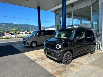 納車式！